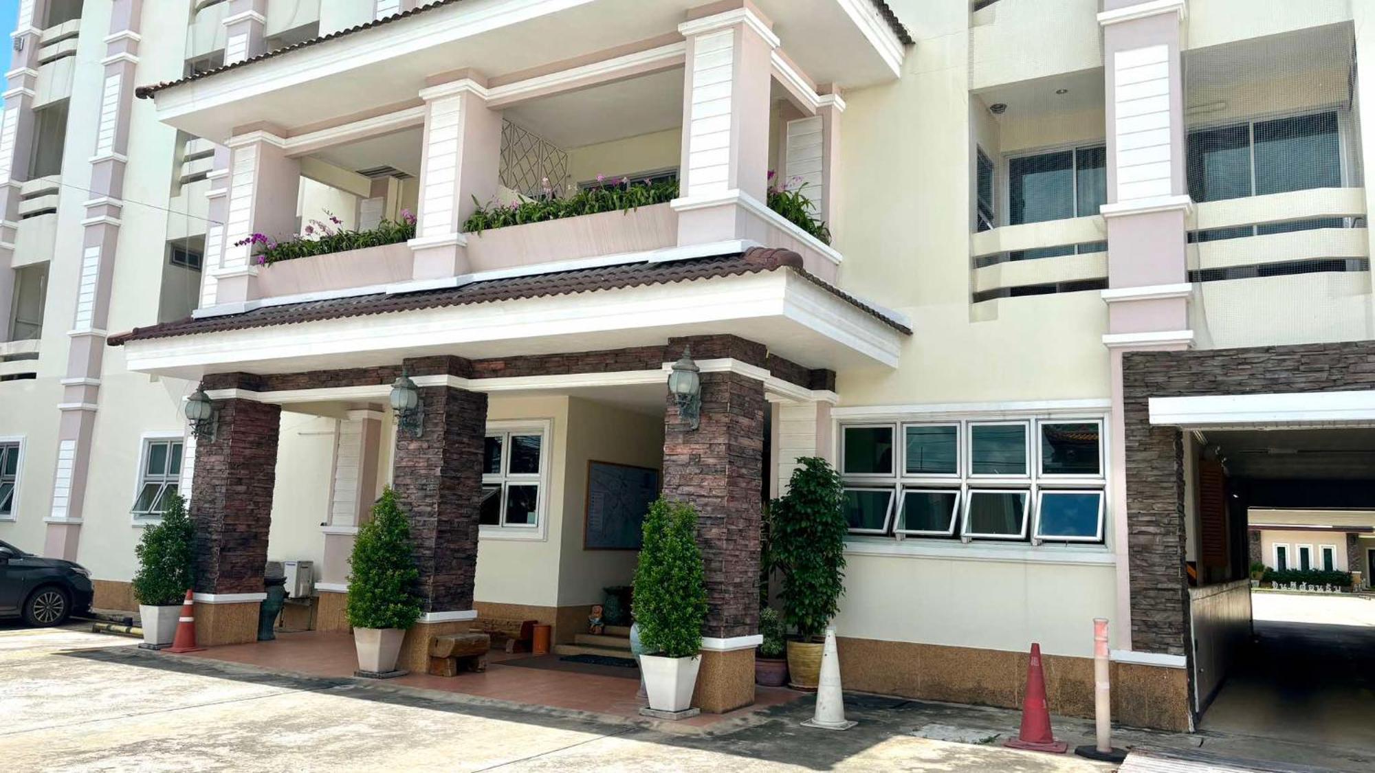 Fortune Surin Hotel Exteriör bild