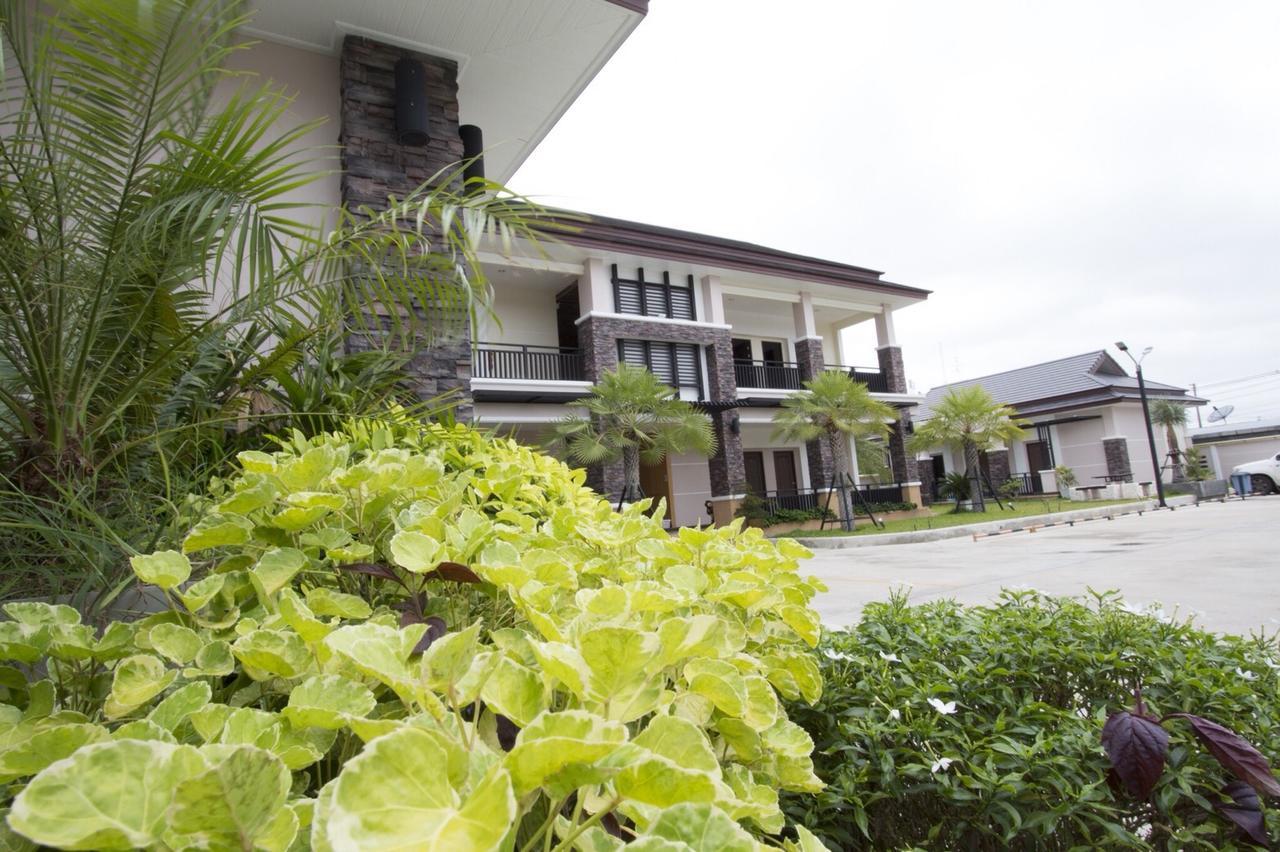 Fortune Surin Hotel Exteriör bild
