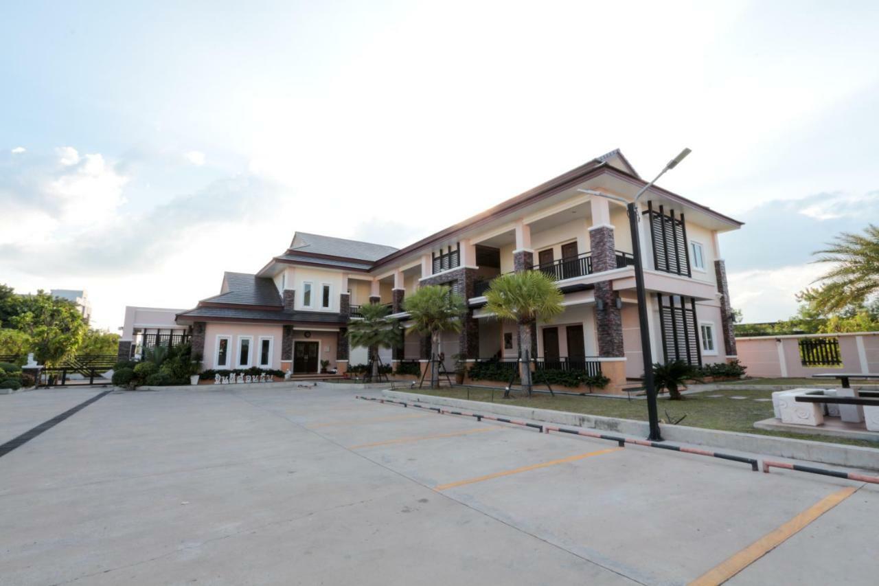 Fortune Surin Hotel Exteriör bild