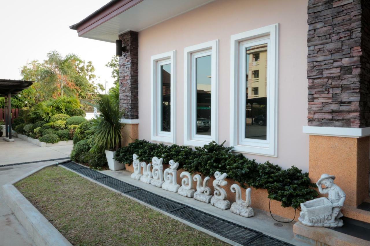 Fortune Surin Hotel Exteriör bild