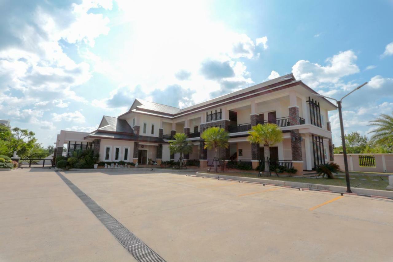 Fortune Surin Hotel Exteriör bild